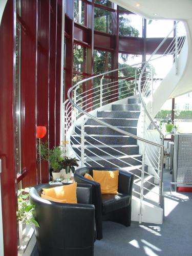 設施, 卡瑟斯圖赫伽尼酒店 (Hotel garni Kaiserstuhl) in 伊林根