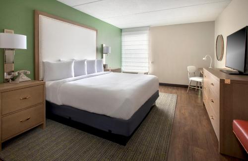 1 king bed