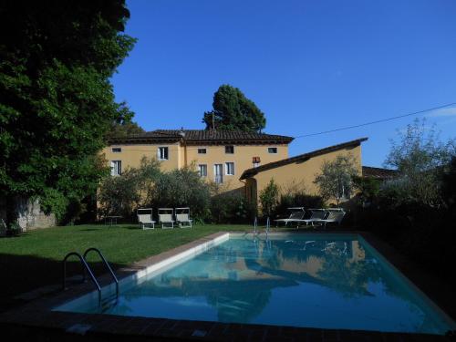  Villa Maria Vittoria, Pension in Capannori