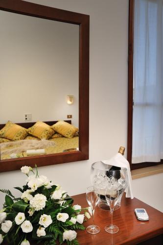 Camera doppia o twin, vista panoramica