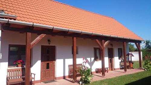 Szenkeparti Vendégház