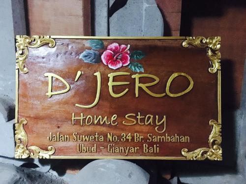 D'JERO HomeStay