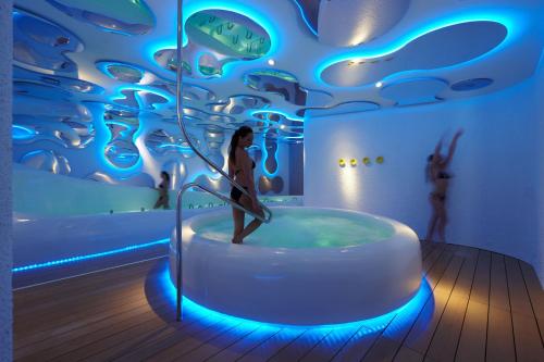 wellnessfaciliteiten, Park Hotel Ai Cappuccini in Gubbio