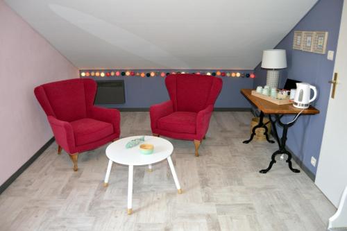 Iekārtas, Le Bon Etage in Fresnes-en-Woevre