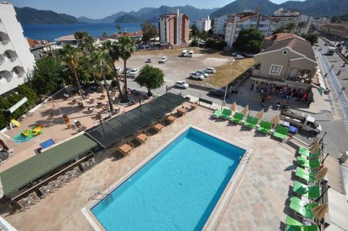Faciliteiten, Reis Maris Hotel in Marmaris