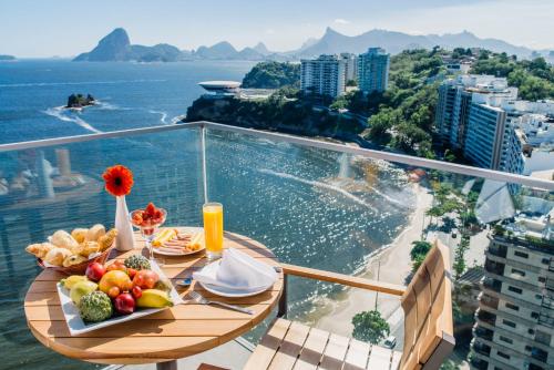 H Niteroi Hotel