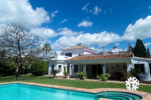 TocToc Park Beach Villa gîte à louer Club de Golf El Coto