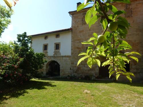  Palacio de Arredondo, Pension in Gama bei Llueva