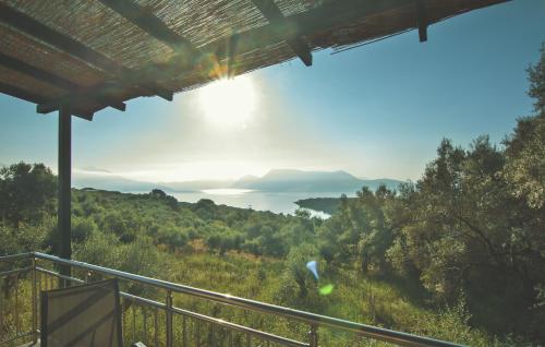 Villa Iliogioma with private pool and sea view