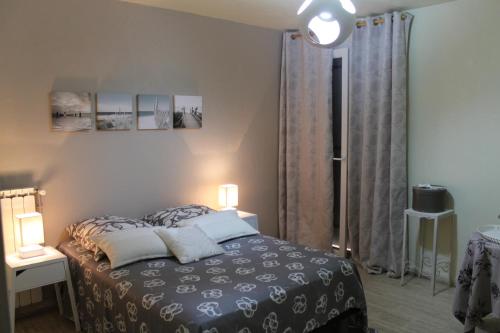 Les Bambous chambre d'hôte Orange