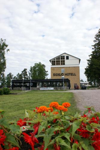 Градина, Sidsjo Hotell & Konferens in Сундсвал