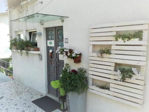 Bejárat, B&B Cappuccini in Schio