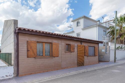 Casa Rural los Canos in Fuente-Álamo (Castile-La Mancha)