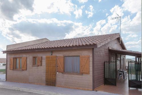 Casa Rural los Canos in Fuente-Álamo (Castile-La Mancha)