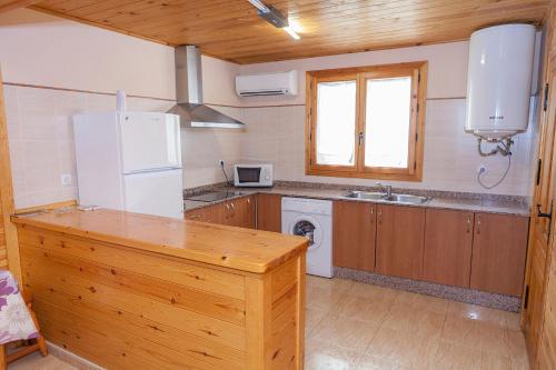Casa Rural los Canos in Fuente-Álamo (Castile-La Mancha)