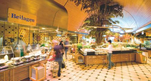 Étterem, Rosenberger Motel Volkermarkt in Volkermarkt