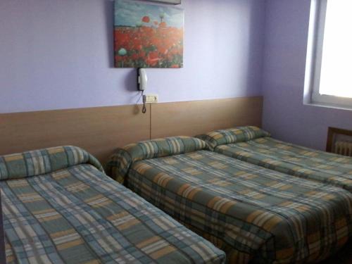 Habitación triple