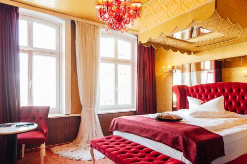 Hotel Village in Hamburg, Deutschland