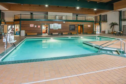 Úszómedence, Baymont by Wyndham Madison West/Middleton WI West in Madison (Wisconsin)