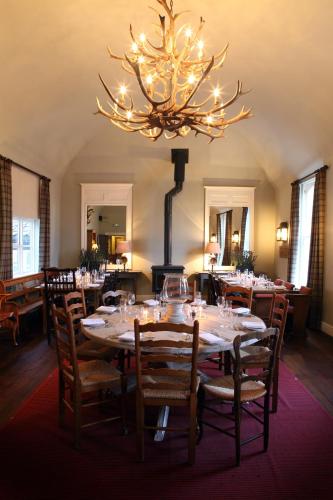 Restorāns, The White Hart Hotel in Hingham