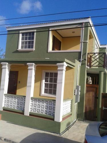 Utvendig, Believe Caribbean Apartment in Bridgetown