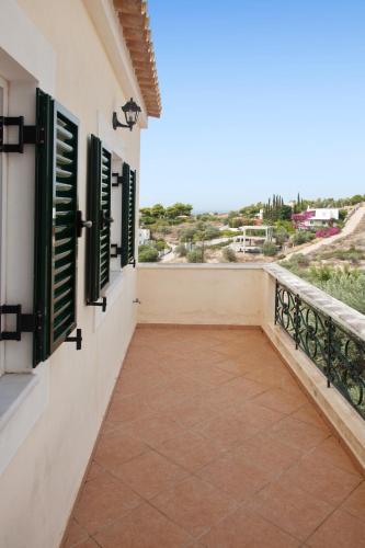 Villa with 4 bedrooms in Porto Cheli with wonderful sea view private pool enclosed garden 1 km from 