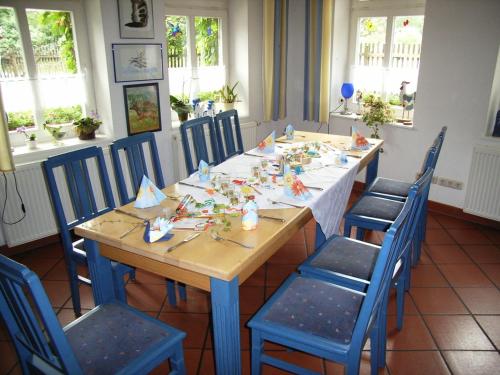 Landhaus Klostermuhle in Reurieth