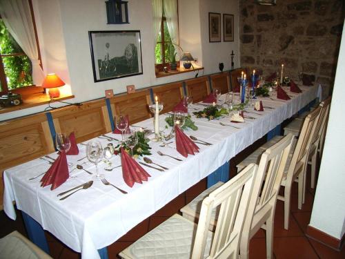 Landhaus Klostermuhle in Reurieth