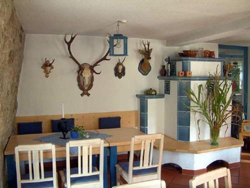 Landhaus Klostermuhle in Reurieth