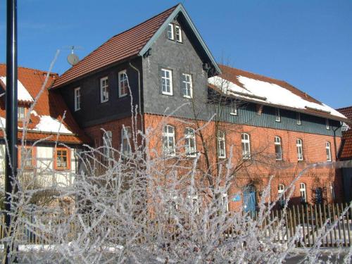 Landhaus Klostermuhle in Reurieth