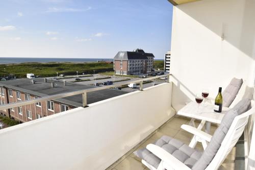 Hebben Haus Atrium Westerland Book Your Hotel With Viamichelin