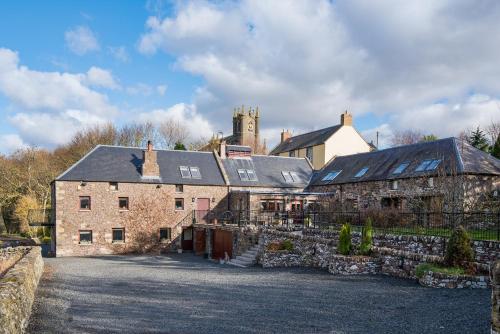 Mill House - Accommodation - Kirk Yetholm