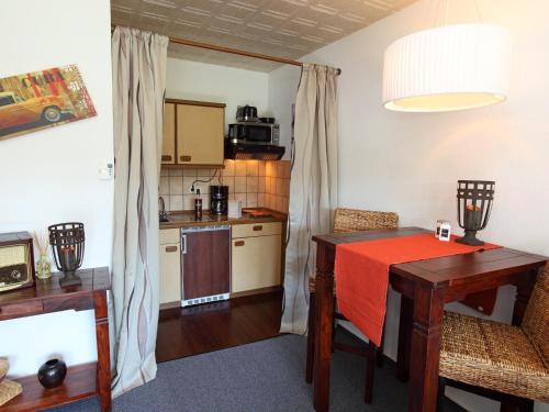 ห้องครัว, Landhotel Grimmeblick in เอลเคอริงเฮาเซิน