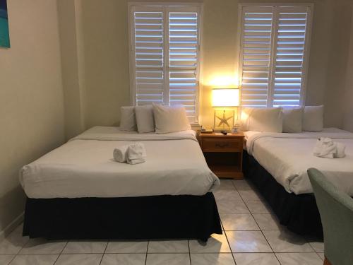 Oceanfront Suites at Hollywood Beach Resort