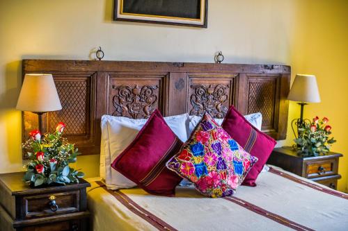Hotel Convento Santa Catalina by AHS