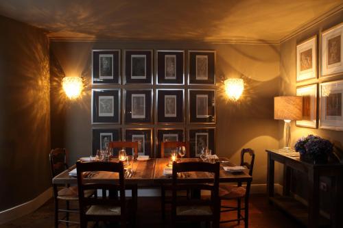 Restorāns, The White Hart Hotel in Hingham