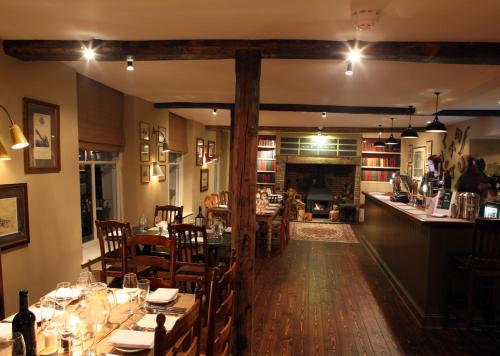 Restorāns, The White Hart Hotel in Hingham