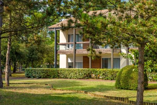 A szálláshely kívülről, Azureva Club Ronce les Bains in La Tremblade