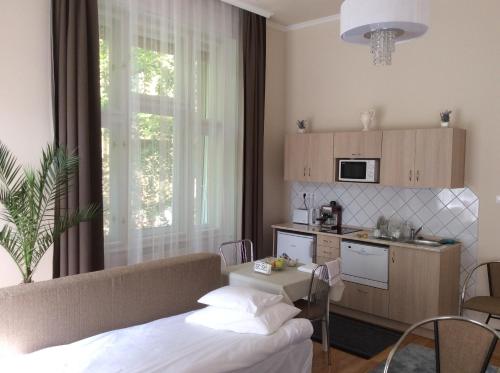 Stefánia Stúdió Apartmanok - image 10