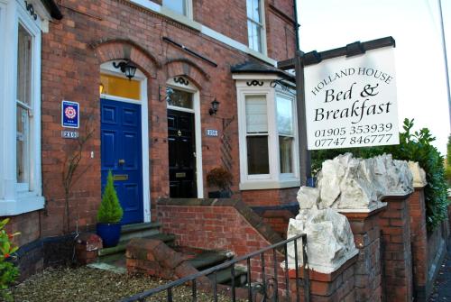 Holland House Bed & Breakfast, , Worcestershire