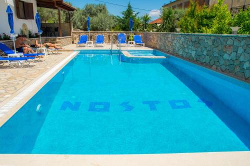 Hotel Nostos, Nydri bei Athani