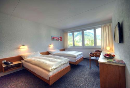 Accommodation in Moutier