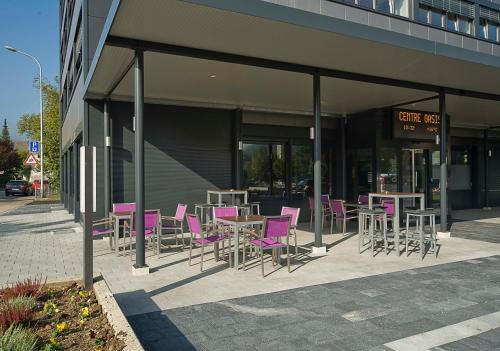 Hôtel Oasis - image 13