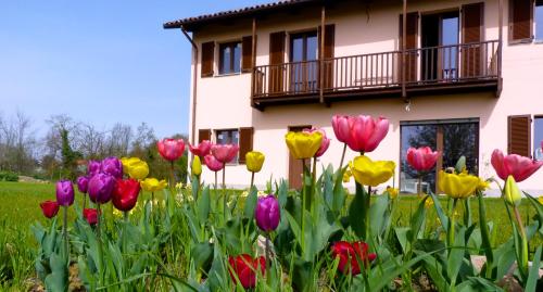  Cascina Valgomietta Casa Vacanze, Pension in Moncucco Torinese