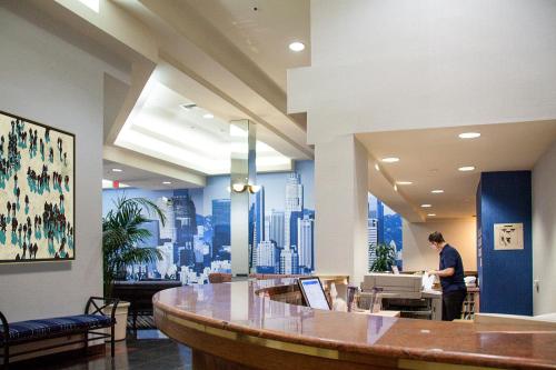 Kawada Hotel in Los Angeles, USA