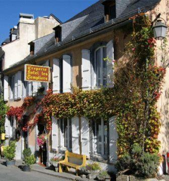 Hôtel Les Templiers