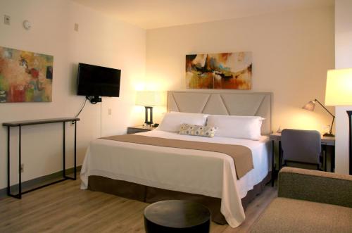 Kawada Hotel in Los Angeles, USA