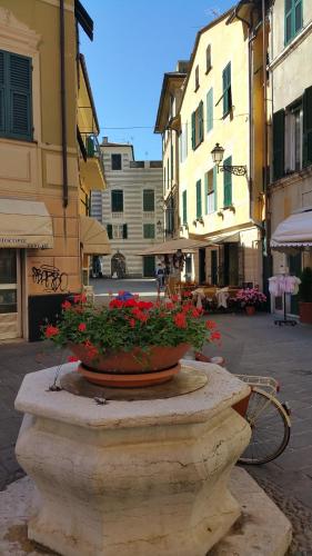  La Merlettaia, Pension in Rapallo