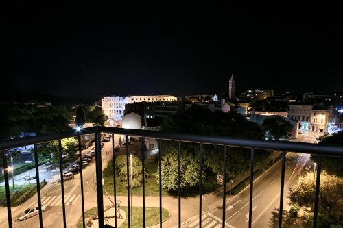 Ancora Center Apartment Over view