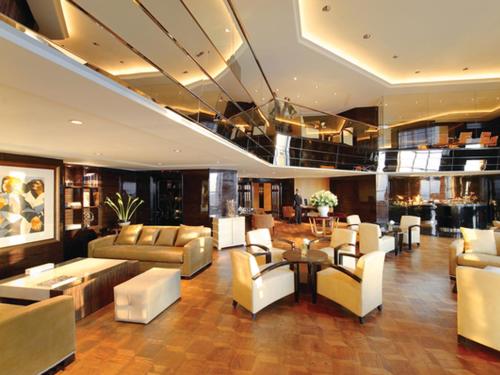 費爾蒙尼羅河城市酒店 Fairmont Nile City